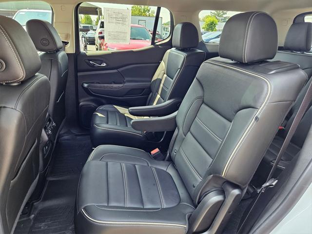 used 2023 GMC Acadia car, priced at $40,993