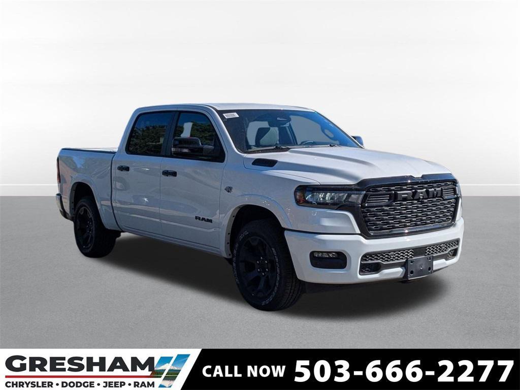 new 2026 Ram 1500 car, priced at $53,493