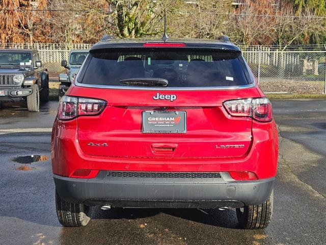 new 2025 Jeep Compass car, priced at $29,493