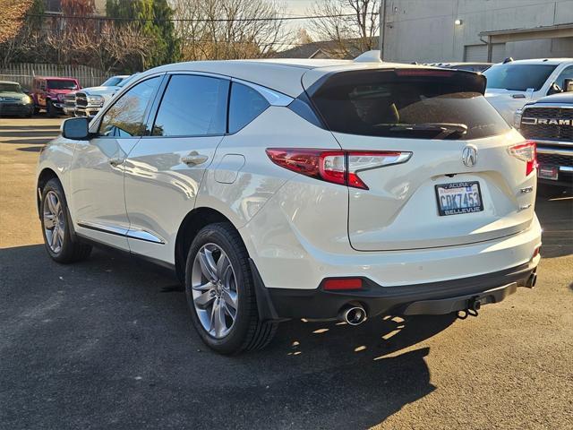 used 2019 Acura RDX car, priced at $29,890