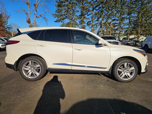 used 2019 Acura RDX car, priced at $29,890