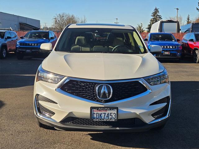 used 2019 Acura RDX car, priced at $29,890