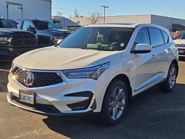 used 2019 Acura RDX car, priced at $29,890