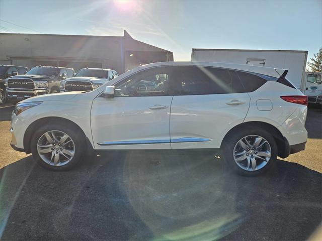 used 2019 Acura RDX car, priced at $29,890