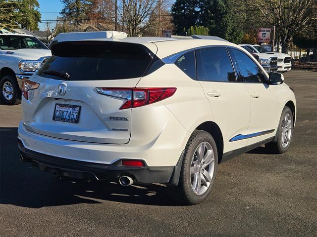 used 2019 Acura RDX car, priced at $29,890