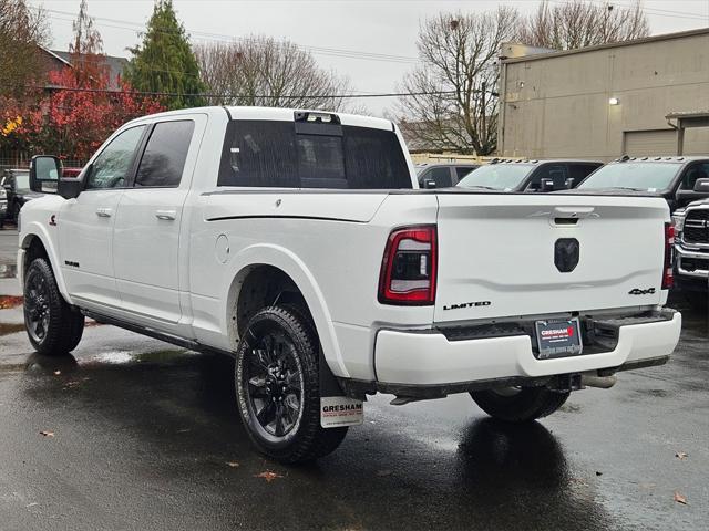 new 2024 Ram 3500 car, priced at $89,993