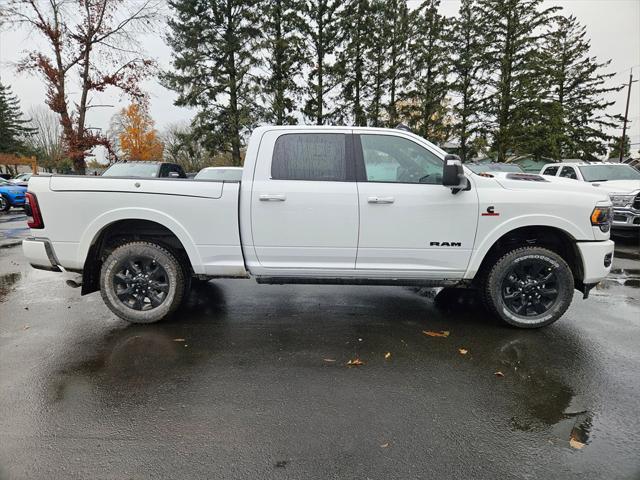 new 2024 Ram 3500 car, priced at $89,993