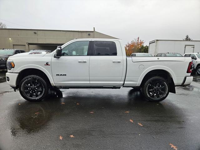 new 2024 Ram 3500 car, priced at $89,993