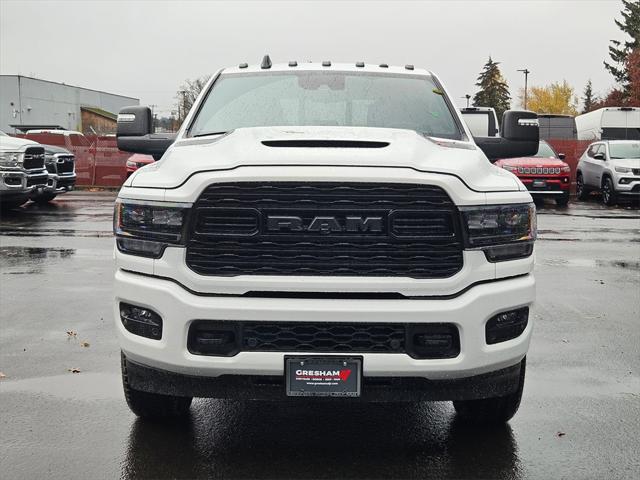 new 2024 Ram 3500 car, priced at $89,993