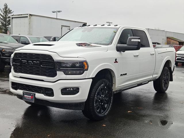 new 2024 Ram 3500 car, priced at $89,993