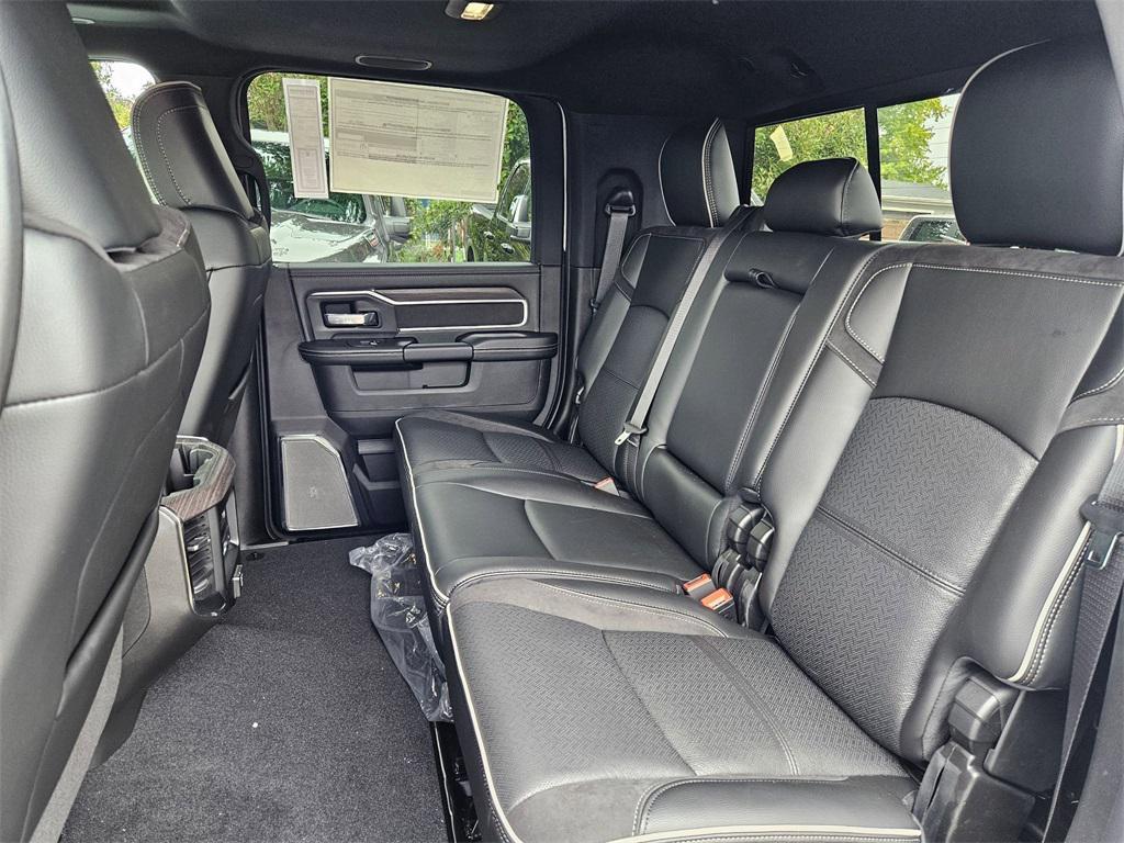 new 2026 Ram 2500 car, priced at $82,993