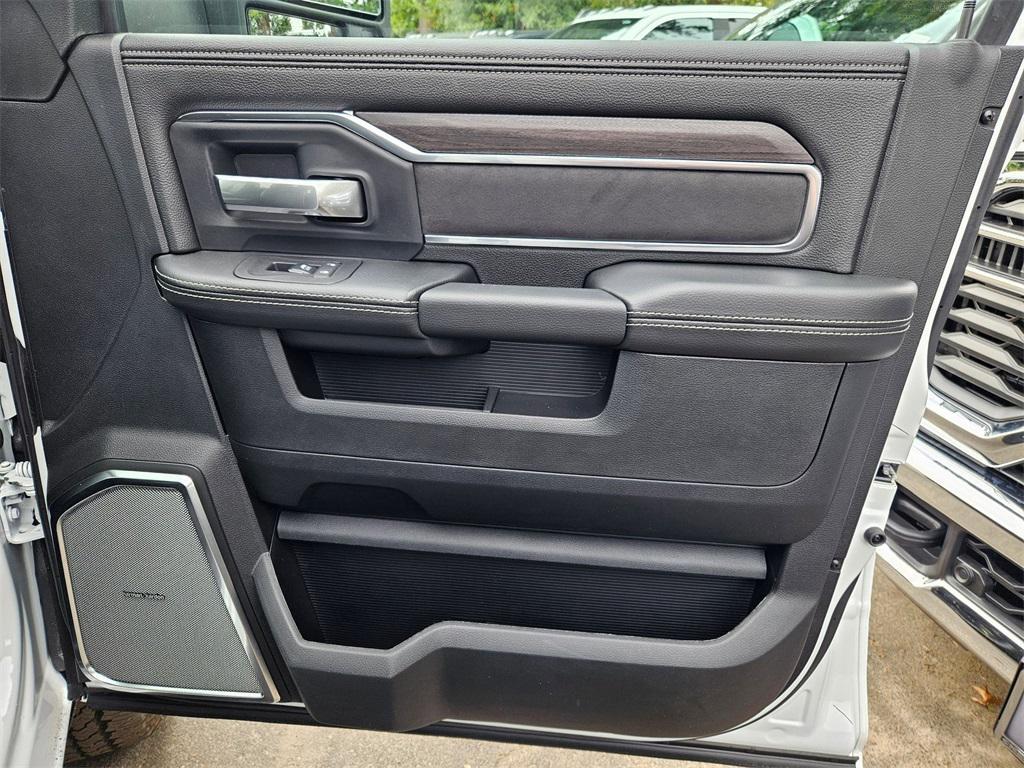 new 2026 Ram 2500 car, priced at $82,993