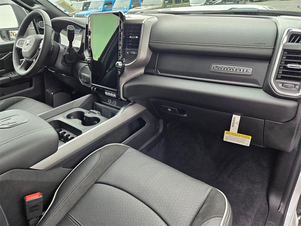 new 2026 Ram 2500 car, priced at $82,993