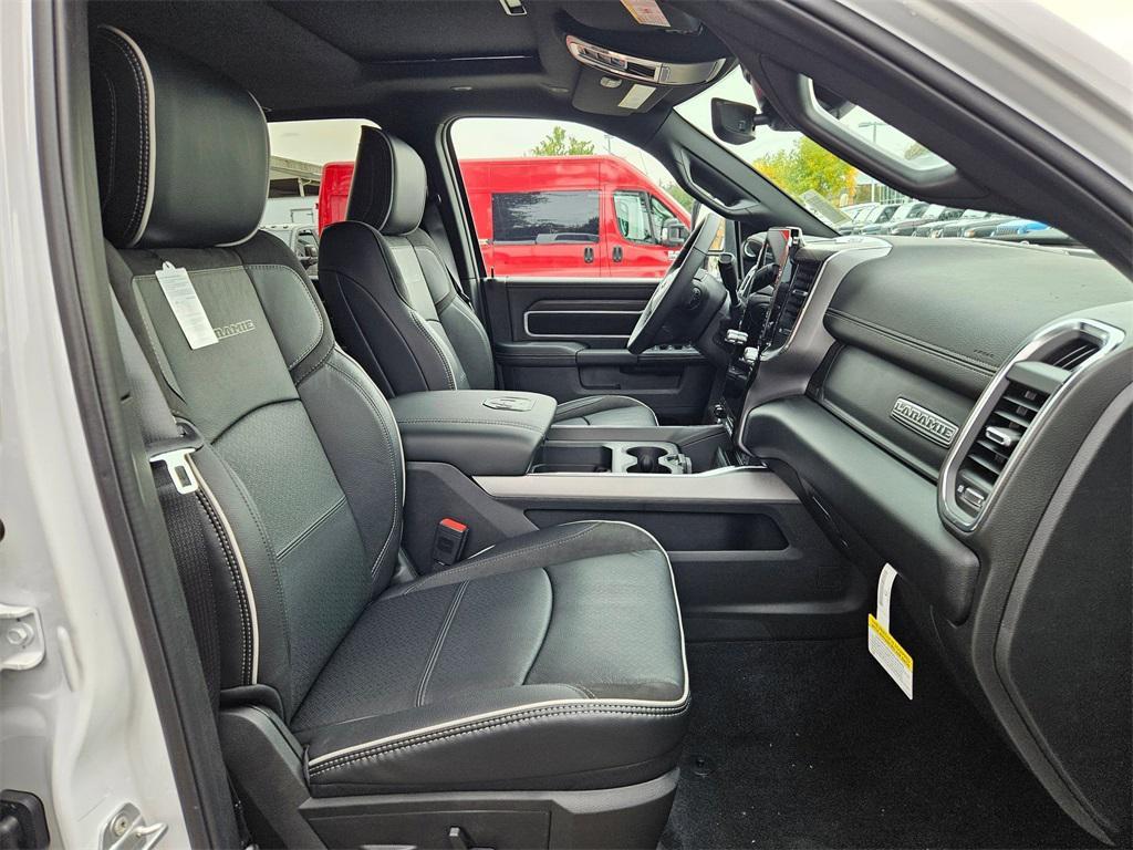 new 2026 Ram 2500 car, priced at $82,993