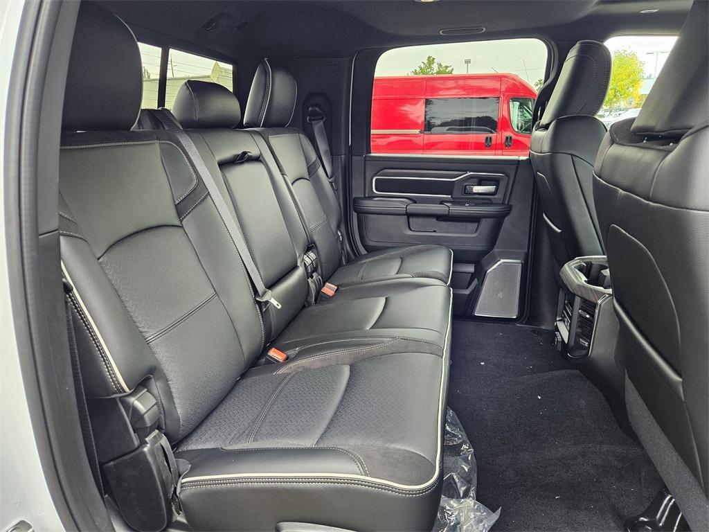 new 2026 Ram 2500 car, priced at $82,993