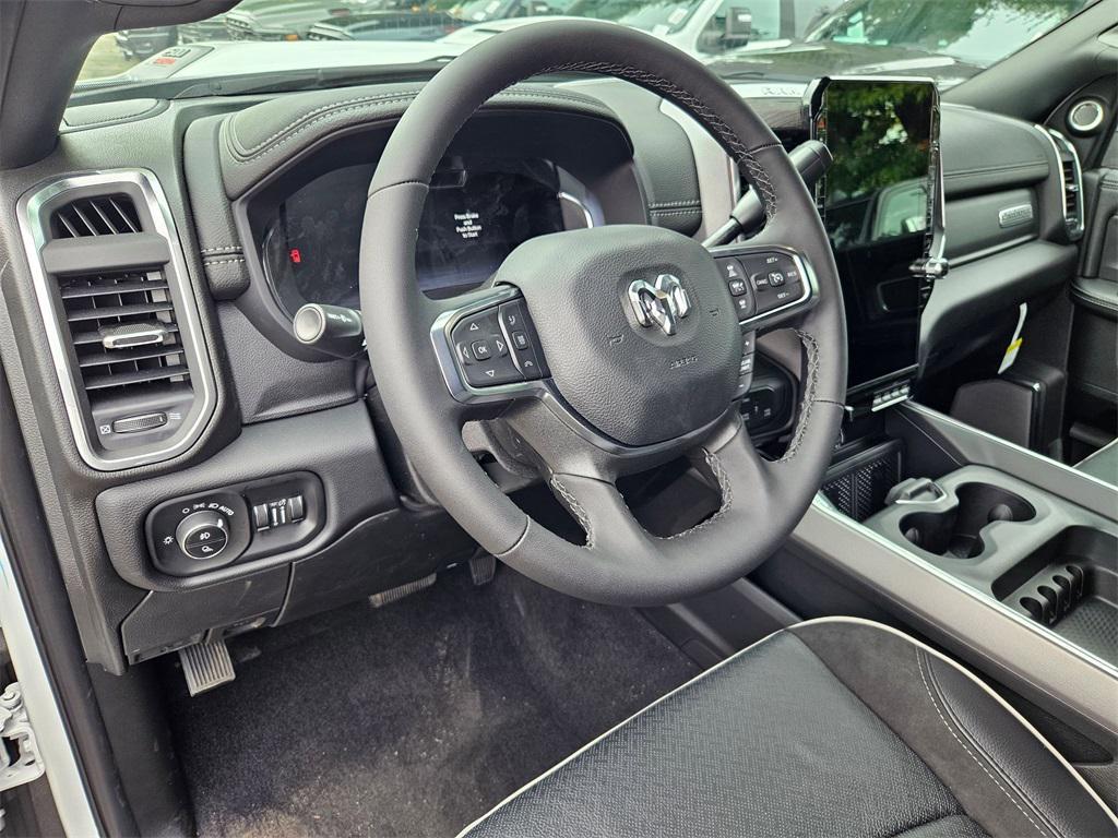 new 2026 Ram 2500 car, priced at $82,993
