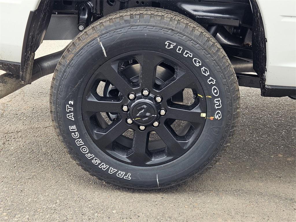 new 2026 Ram 2500 car, priced at $82,993