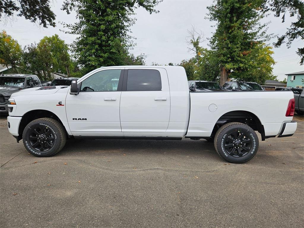 new 2026 Ram 2500 car, priced at $82,993