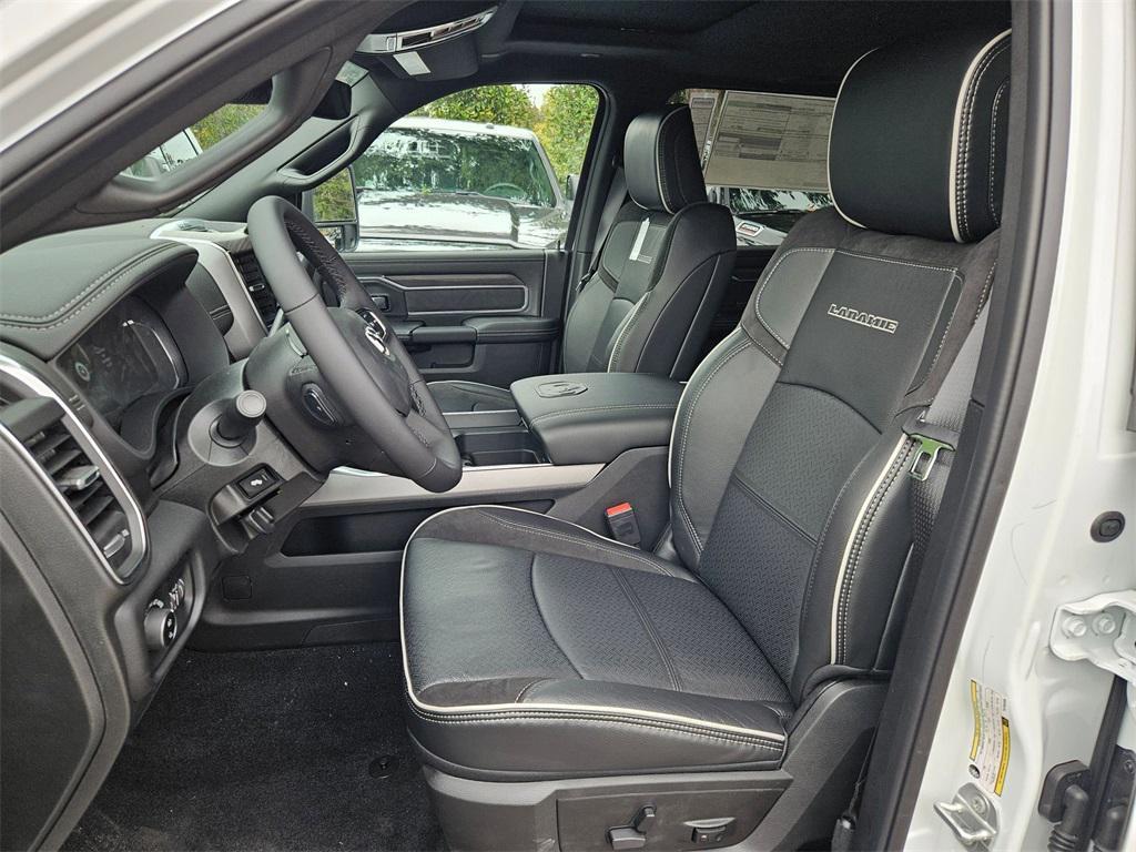 new 2026 Ram 2500 car, priced at $82,993