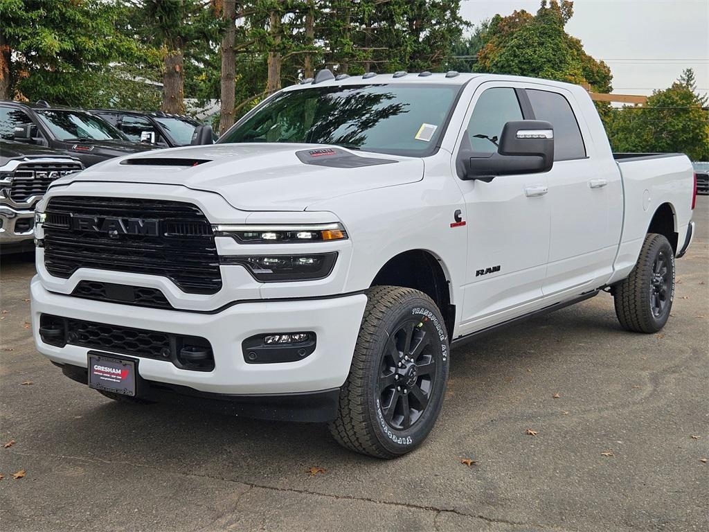 new 2026 Ram 2500 car, priced at $82,993