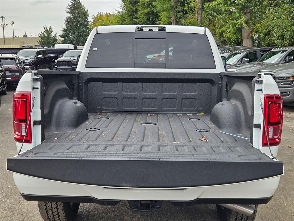 new 2026 Ram 2500 car, priced at $82,993