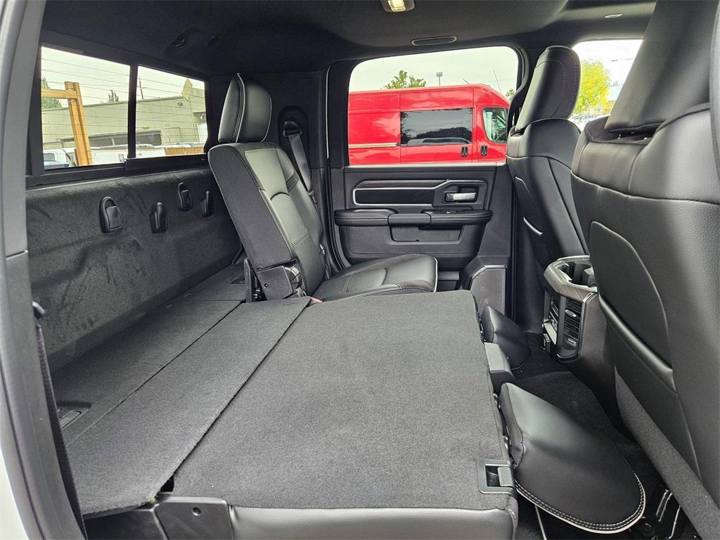 new 2026 Ram 2500 car, priced at $82,993
