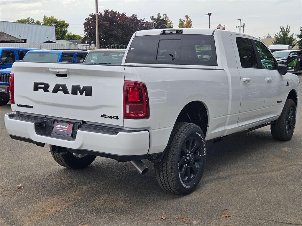 new 2026 Ram 2500 car, priced at $82,993