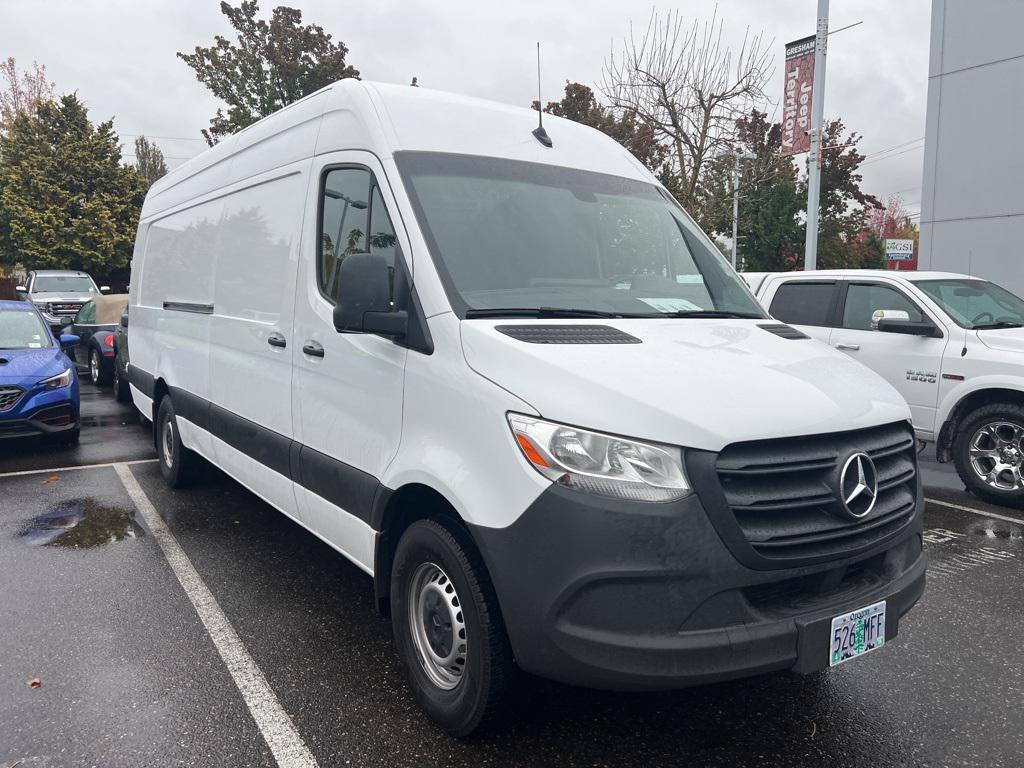 used 2019 Mercedes-Benz Sprinter 2500 car, priced at $37,993
