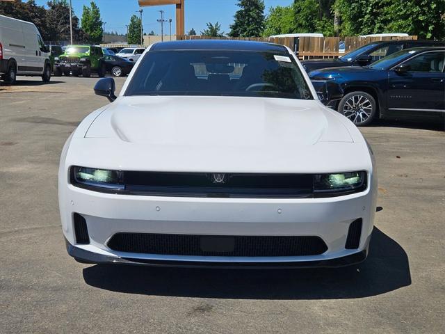 new 2025 Dodge Charger Daytona car, priced at $58,993