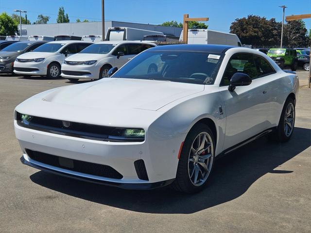 new 2025 Dodge Charger Daytona car, priced at $58,993