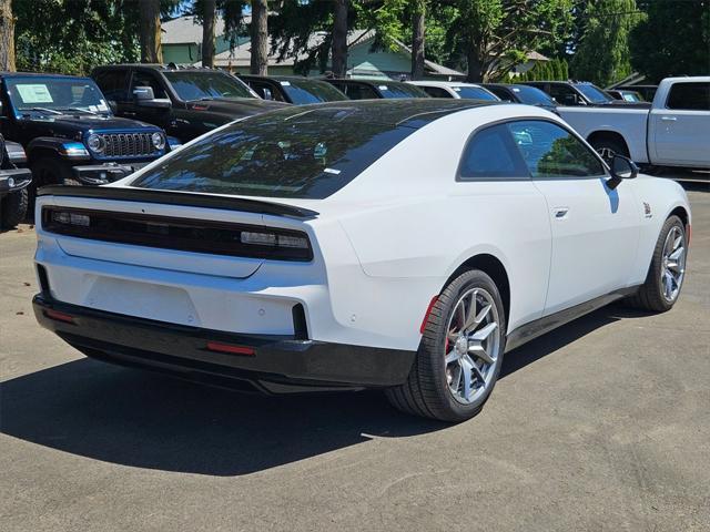 new 2025 Dodge Charger Daytona car, priced at $58,993