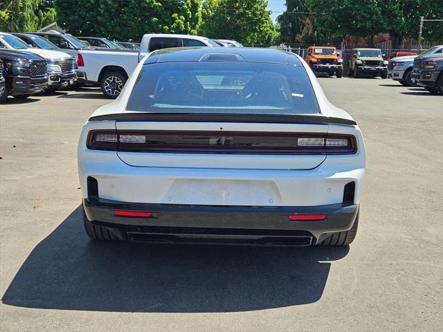 new 2025 Dodge Charger Daytona car, priced at $58,993