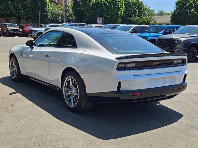 new 2025 Dodge Charger Daytona car, priced at $58,993
