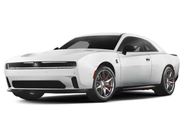 new 2025 Dodge Charger Daytona car, priced at $76,180