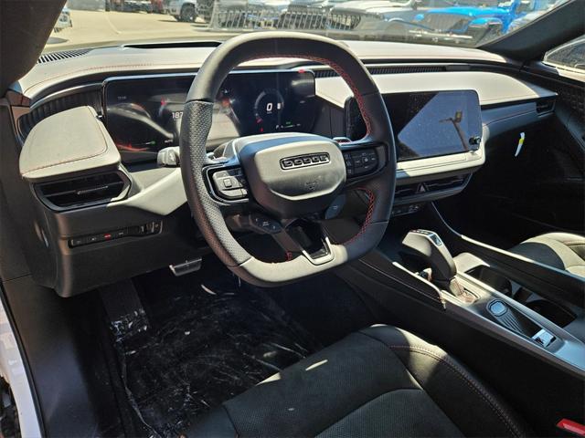 new 2025 Dodge Charger Daytona car, priced at $58,993