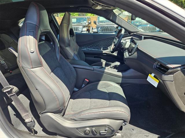 new 2025 Dodge Charger Daytona car, priced at $58,993