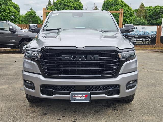 new 2025 Ram 1500 car, priced at $58,993