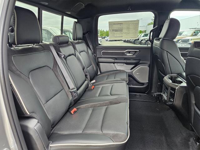new 2025 Ram 1500 car, priced at $58,993