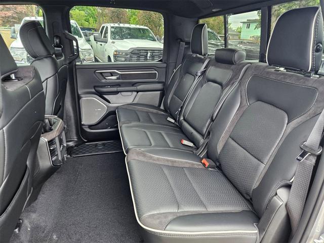 new 2025 Ram 1500 car, priced at $58,993