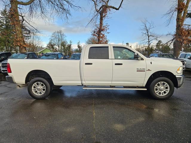 used 2017 Ram 3500 car, priced at $44,990