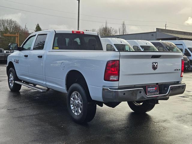 used 2017 Ram 3500 car, priced at $44,990