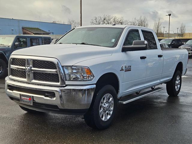 used 2017 Ram 3500 car, priced at $44,990