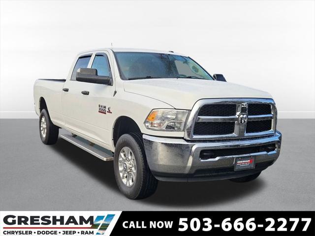 used 2017 Ram 3500 car, priced at $44,990