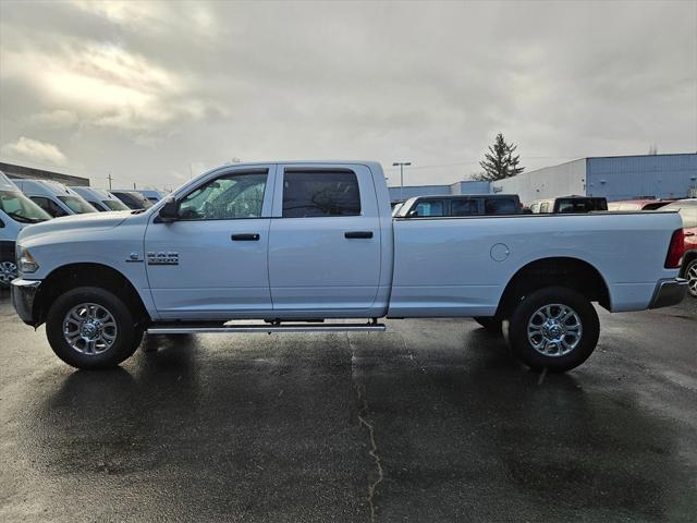 used 2017 Ram 3500 car, priced at $44,990