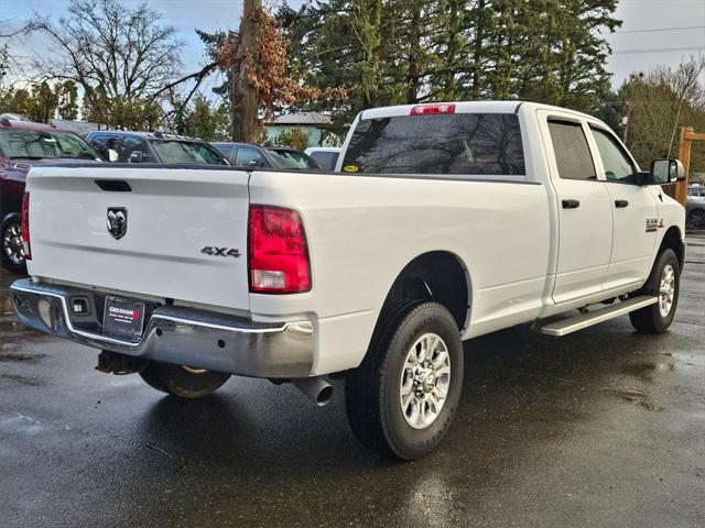 used 2017 Ram 3500 car, priced at $44,990