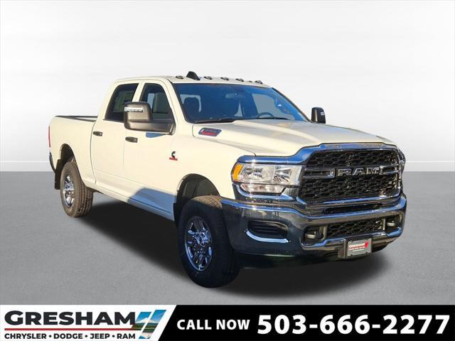 new 2024 Ram 3500 car, priced at $53,493