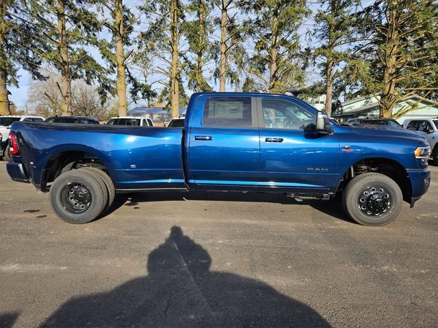 new 2024 Ram 3500 car, priced at $81,997