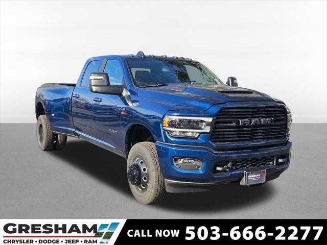 new 2024 Ram 3500 car, priced at $81,997