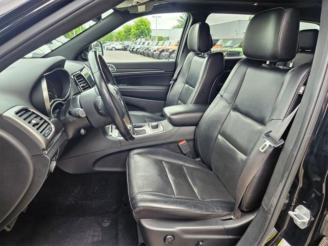 used 2020 Jeep Grand Cherokee car, priced at $23,993
