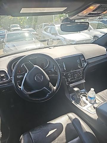 used 2020 Jeep Grand Cherokee car, priced at $23,993
